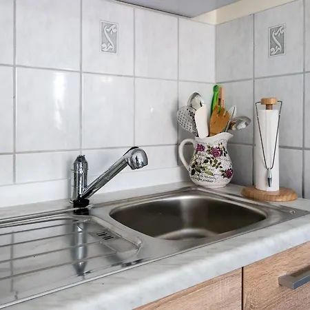 Prázdninový dům Bei Den Beckers Weitenhagen (Vorpommern-Greifswald)