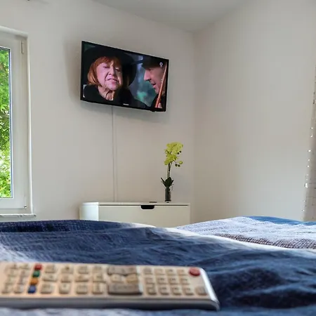 Bei Den Beckers Prázdninový dům